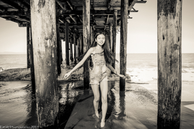 Senior Portraits Aptos